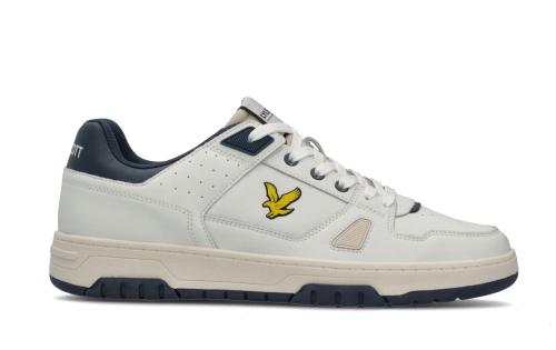 EVANTON III ACTACT SHOES 709- OFF WHITE  BLUE 